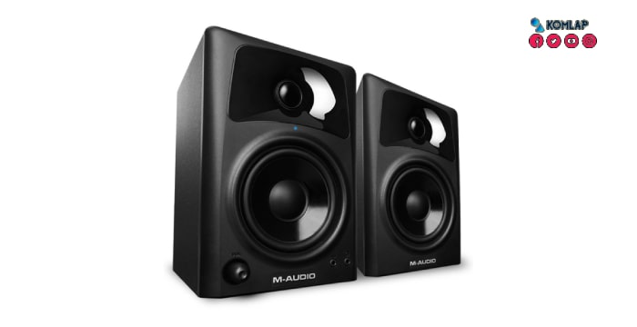 M-Audio Desktop Speakers 