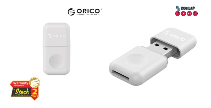 Orico Colorful USB 3.0 TF Card Reader