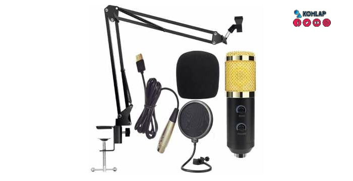 TaffWare TaffStudio Condenser Microphone
