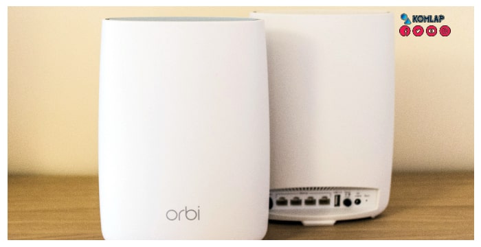 NetGear Orbi WiFi System (RBK50)