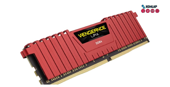 Corsair Vengeance LPX DDR4-2666 (2 x 8 GB)