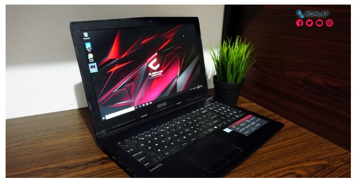 MSI GL62