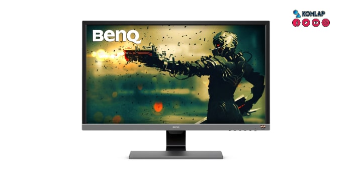 BenQ EL2870U Monitor Gaming 4K HDR 