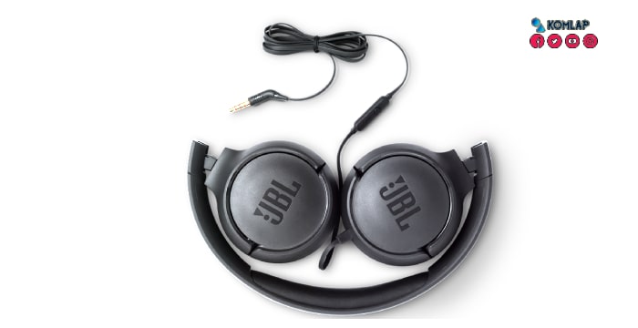 JBL Tune 500 Wired   