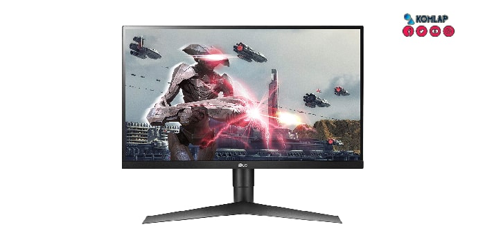 LG Monitor Full HD 27” IPS