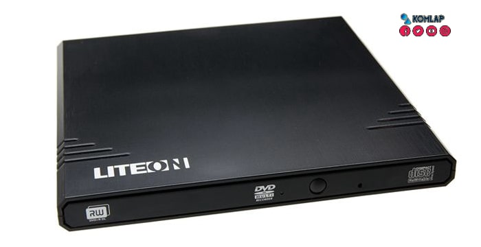LiteOn 8X External DVD/CD Writer (eBAU108)