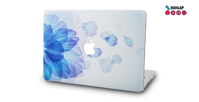 KECC Hard Shell Cover for MacBook Pro