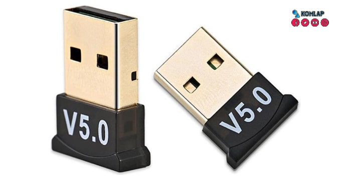 IPASON USB Bluetooth Adapter V5.0