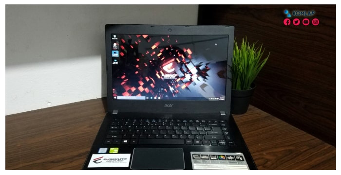 Acer Aspire E5-475G