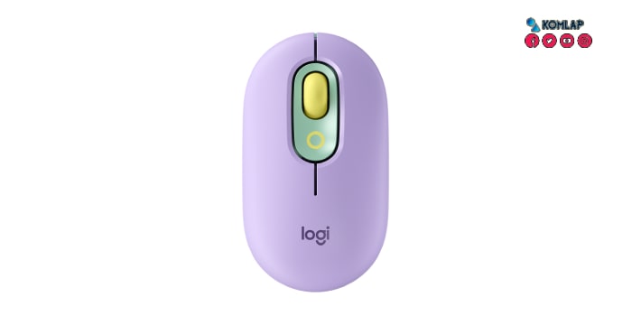 Logitech Pop Mouse