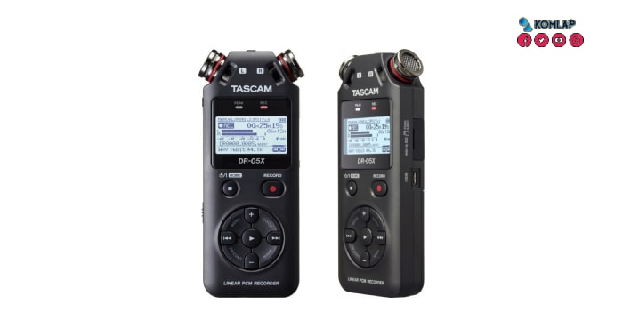 Tascam DR-05X