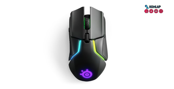 SteelSeries Rival 650