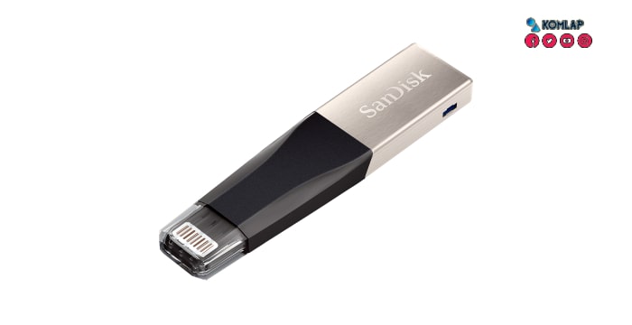 SanDisk The iXpand Mini Flash Drive for Your iPhone 