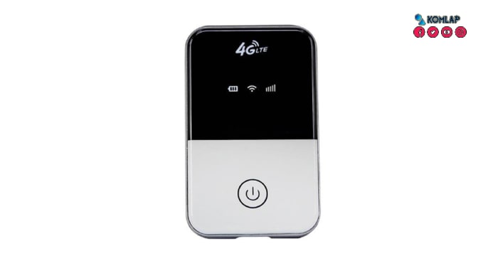 Smartcom Modem Mifi 4G LTE MF903