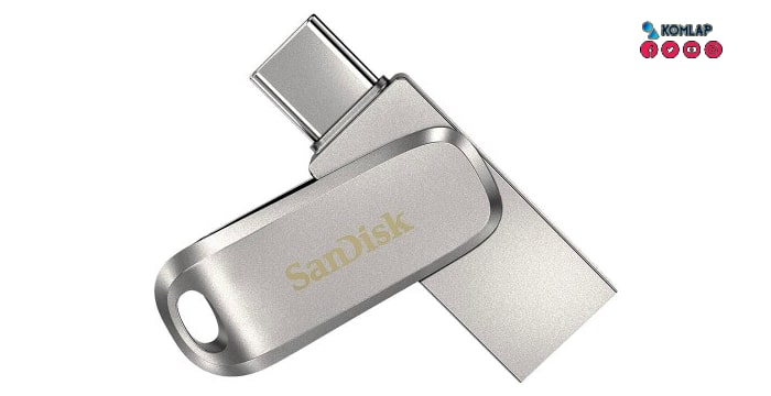 SanDisk Ultra Dual Drive Luxe USB Type-C