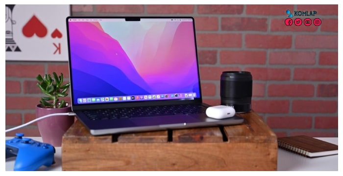 Macbook Pro 14 inci (2021) 