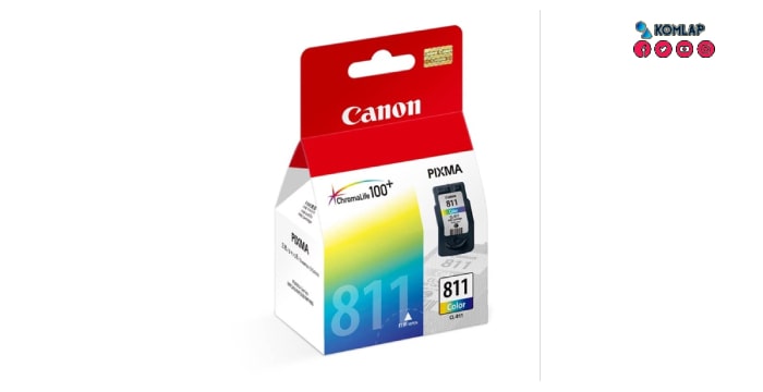 Canon Tinta Cartridge CL-811 Colour