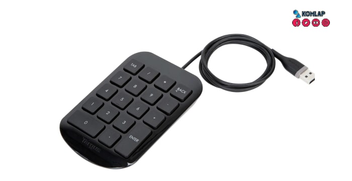 Targus AKP10 Numeric Keypad