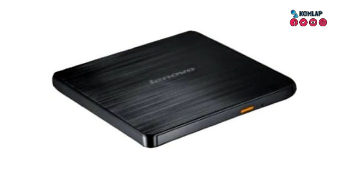 Lenovo Slim DVD Burner (DB65)