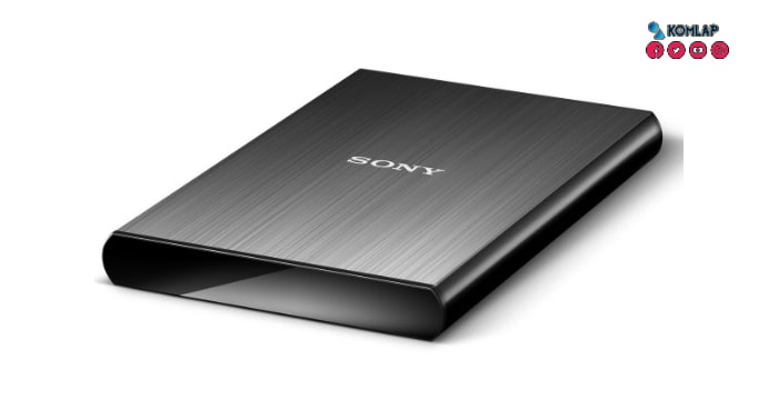 Sony Hardisk Eksternal 2 TB HD-SL2