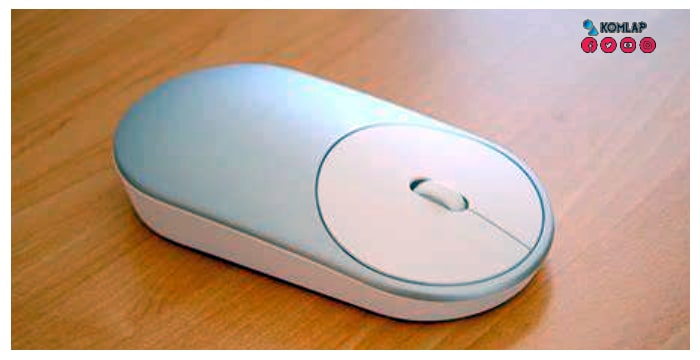 Xiaomi Mi Portable Mouse  