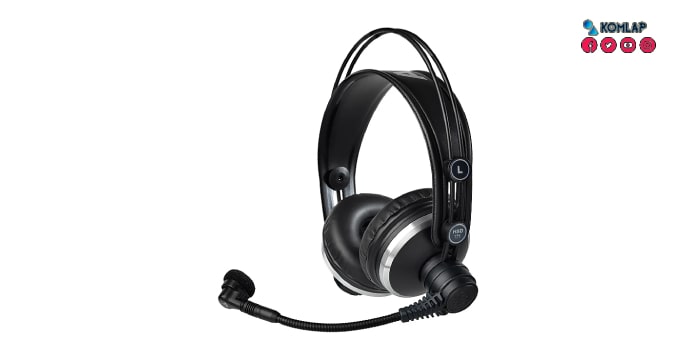 HARMAN International AKG HSD171-Professional On-Ear Headset with Dynamic Microphone