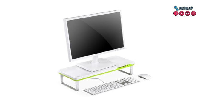 Deepcool M-Desk Monitor Stand F1