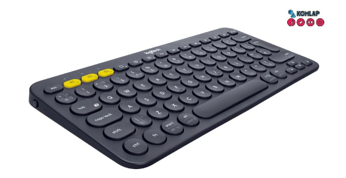 Logitech K380 – Multi Device Bluetooth Keyboard