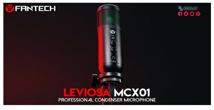 Fantech Leviosa MCX01 Condenser