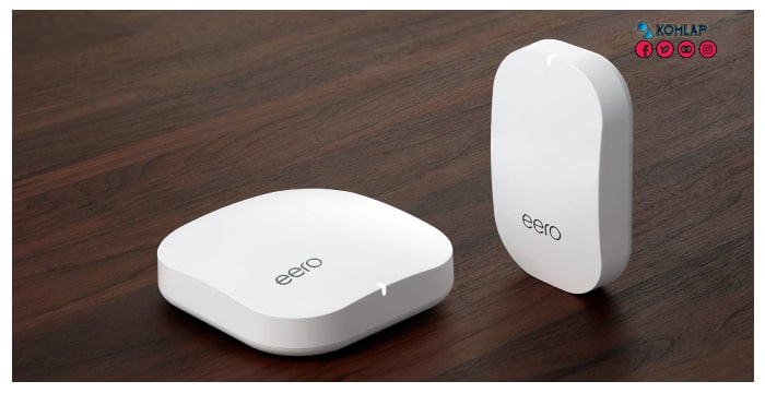 Best Budget Mesh Network System eero Mesh WiFi Router