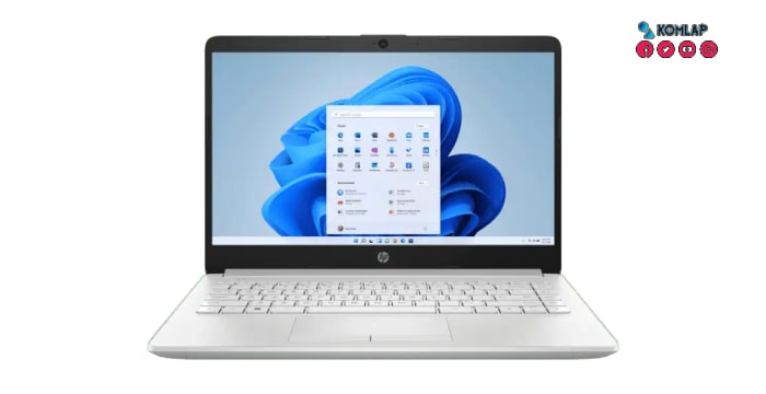 HP Laptop 14s–dk1524U