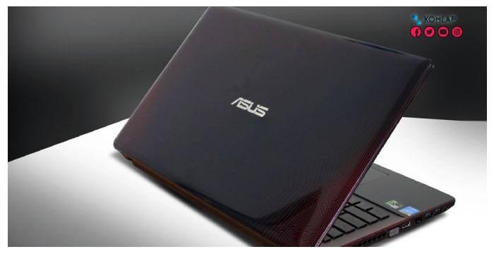 Asus x550vx