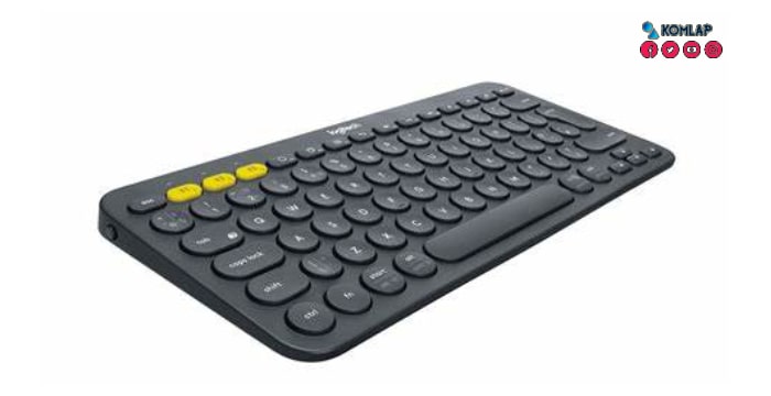 Logitech K480 Muti Device Bluetooth Keyboard