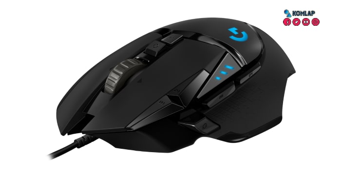 Logitech G502 Hero