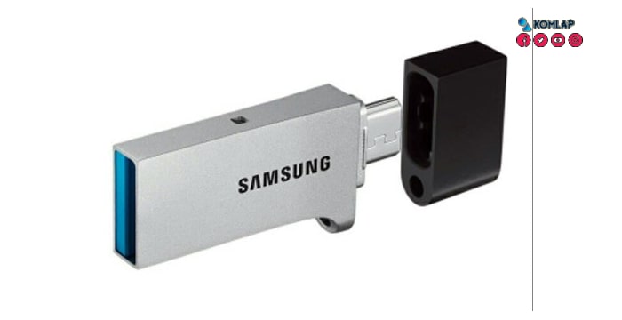 Samsung USB 3.0 Flash Drive DUO