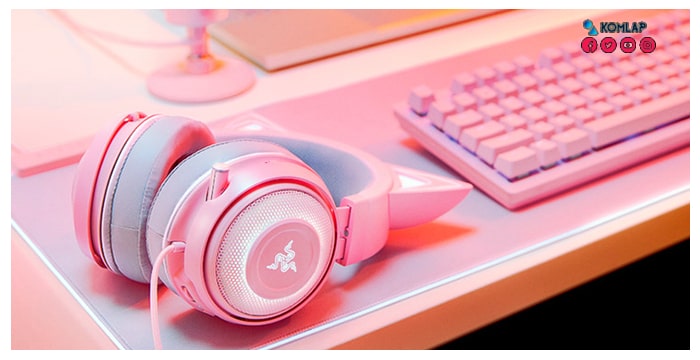 Razer Kraken BT Kitty Edition – Quartz