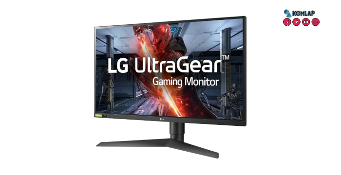 LG Class UltraGear QHD Nano IPS 1ms Gaming Monitor