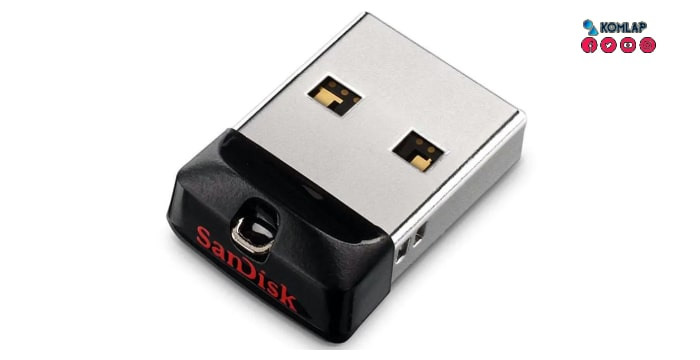 SanDisk Flash Drive USB Cruzer Fit 