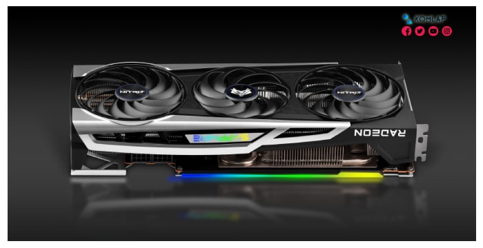 Sapphire Nitro+ AMD Radeon™ RX 6900 XT SE