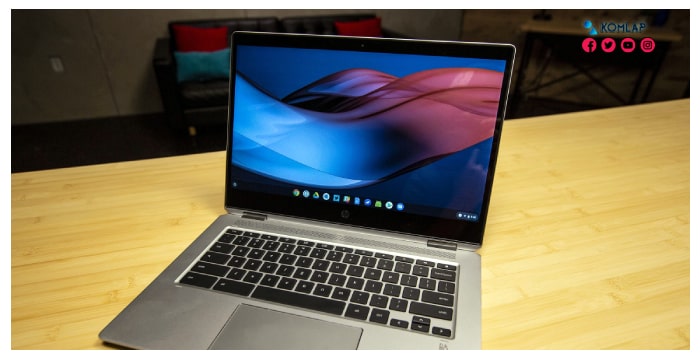 HP Chromebook 14