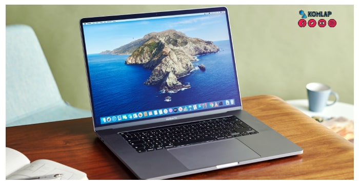 Macbook Pro 16 Inci (2021)