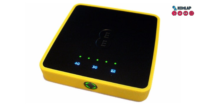 Alcatel MiFi 4G LTE