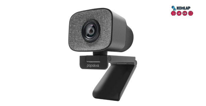 Papalook 2021 2K Ultra HD Webcam PA930