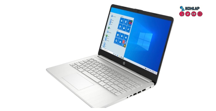 HP Laptop 14s–dq0508TU