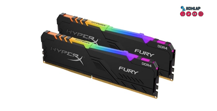 Kingston HyperX Fury RGB DDR4-3200