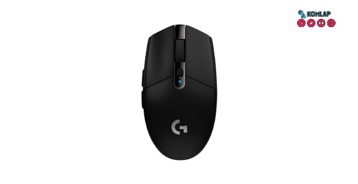 Logitech G304 Lightspeed Wireless Gaming Mouse