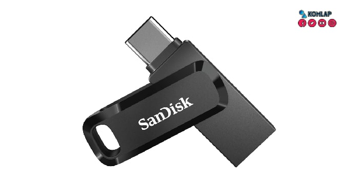 SanDisk Ultra Dual Drive USB Type C