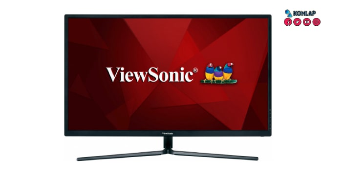 ViewSonic VX3211-4K-mhd 4K Entertainment Monitor