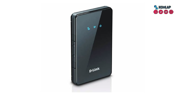 D-Link 4G/LTE Mobile Router DWR-932C