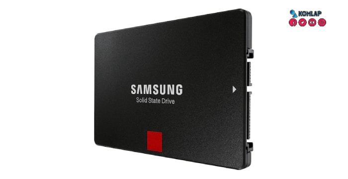 Samsung SSD 860 Pro 256GB